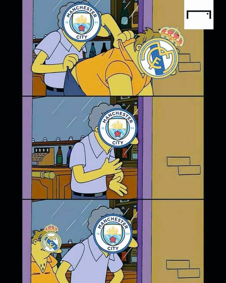 Memes del sorteo de Champions League con Real Madrid vs Manchester City: burlas a Guardiola