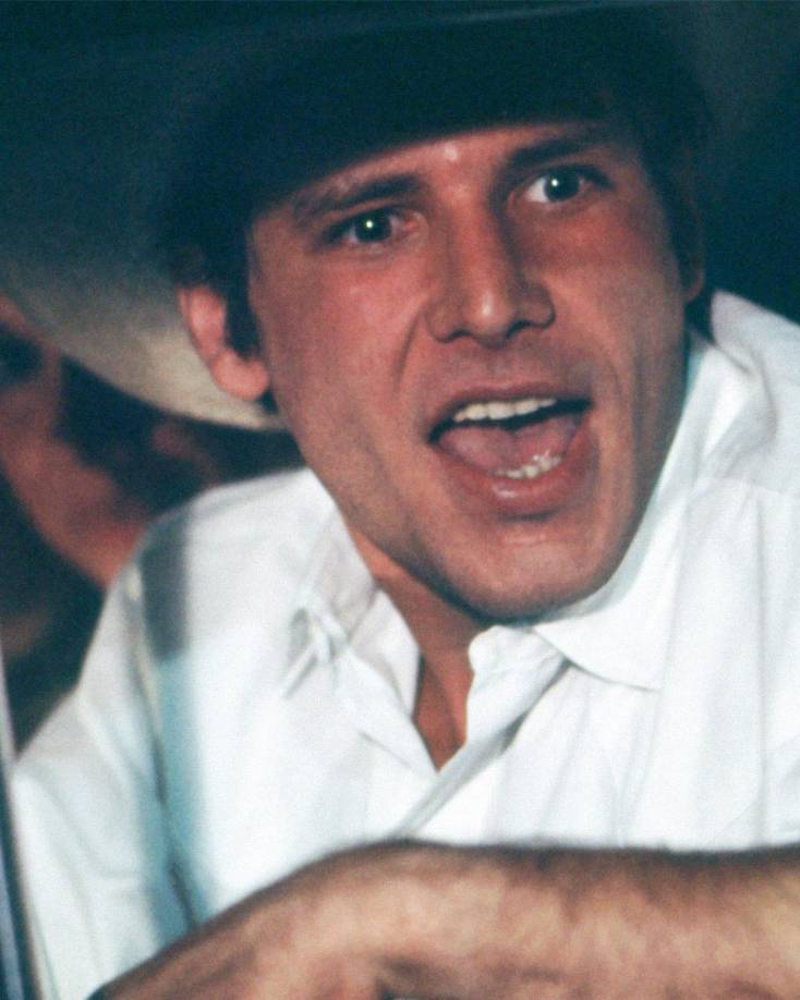 No fue hasta sus treinta años que Ford perdió un éxito significativo en su carrera, después de haber aparecido en varias películas y series de televisión en roles secundarios.