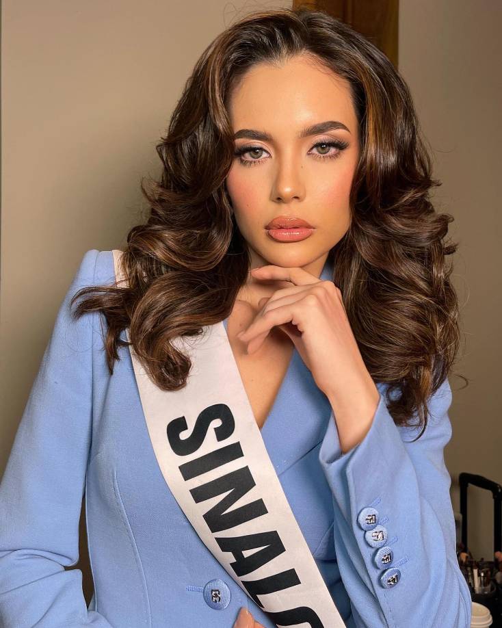 “Quiero dejar muy en alto este título para que la gente vea lo que es ser una Miss Universe México y pueda entender qué se busca, para que todos los años sea más y más lo que se logre”, comentó Beltrán, quien asegura que sus grandes fortalezas en el camino por el reinado universal son la resiliencia y la perseverancia, valores que ha aprendido gracias a su carrera como modelo.