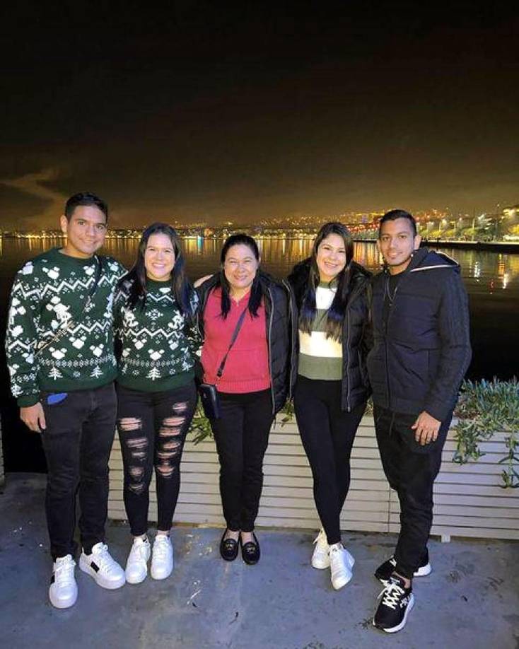 Carlos Pineda y Edwin Rodríguez se reencontraron en Grecia después de ser compañeros en el Olimpia.