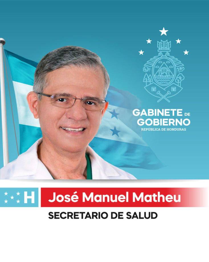 Rostros nuevos y viejos conocidos: este es el gabinete de Xiomara Castro