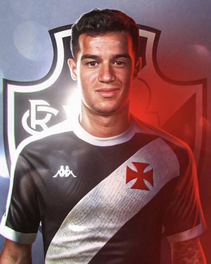 Según adelanta Fabrizio Romano, el exjugador del Barcelona, Coutinho jugará con el Vasco da Gama de Brasil tras estar cedido en el Al-Duhail de Qatar por el Aston Villa.