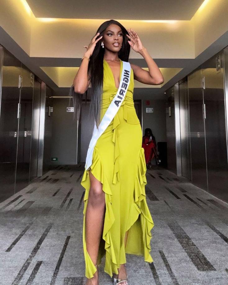 La joven ya declaró el pasado agosto a la radio nigeriana Cool FM que no tenía planes de regresar a Sudáfrica. “Ni siquiera tengo ganas de volver. Solo quiero explorar más, quiero quedarme más tiempo (en Nigeria) y ver qué pasa después”, comentó entonces.