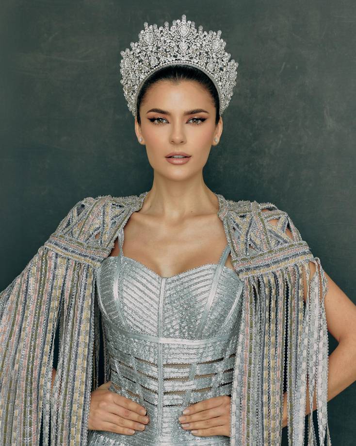 Este reconocimiento reafirma su estatus como una de las grandes representantes de la región en el Miss Universo 2024.