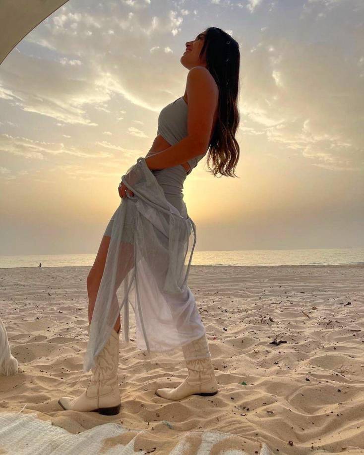 “Uno de los terroristas empezó a hablarme en árabe y le dije que no lo entendía. No grité, no me volví loco, me volví apática. Me puso su chaqueta mientras el resto de ellos me miraban como si fuera un pedazo de carne porque llevaba una camiseta sin mangas”