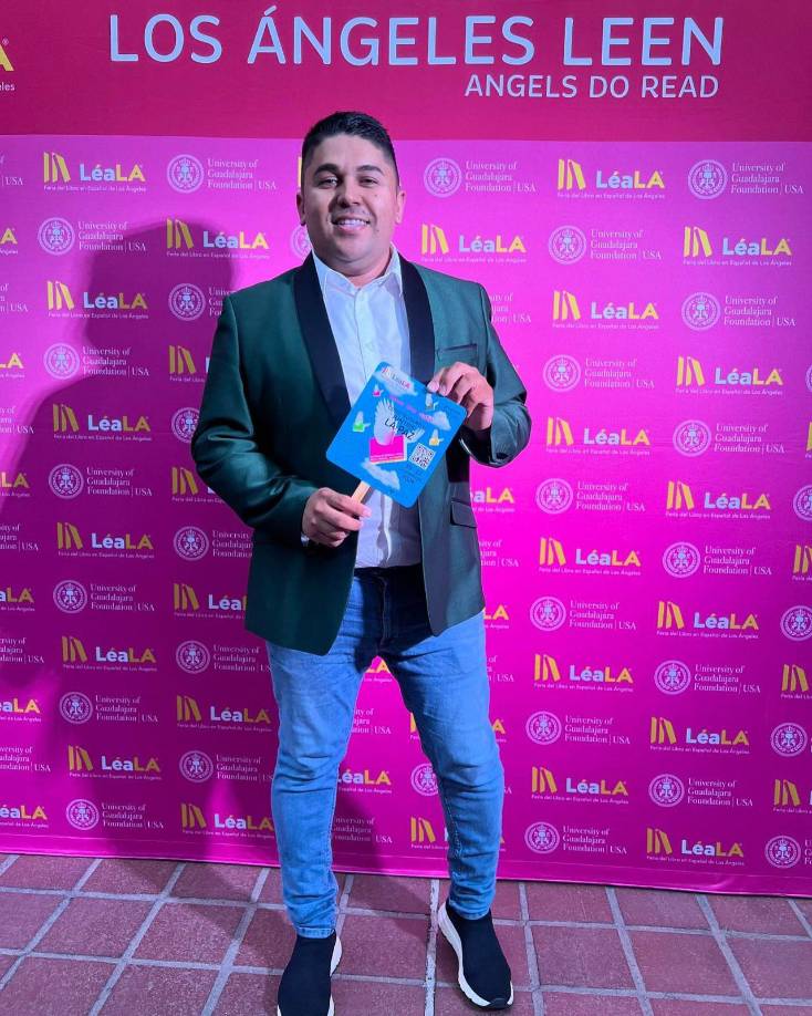 Ortiz agradeció a Dios por la nueva puerta que se le ha abierto en esta prestigiosa cadena de televisión estadounidense.