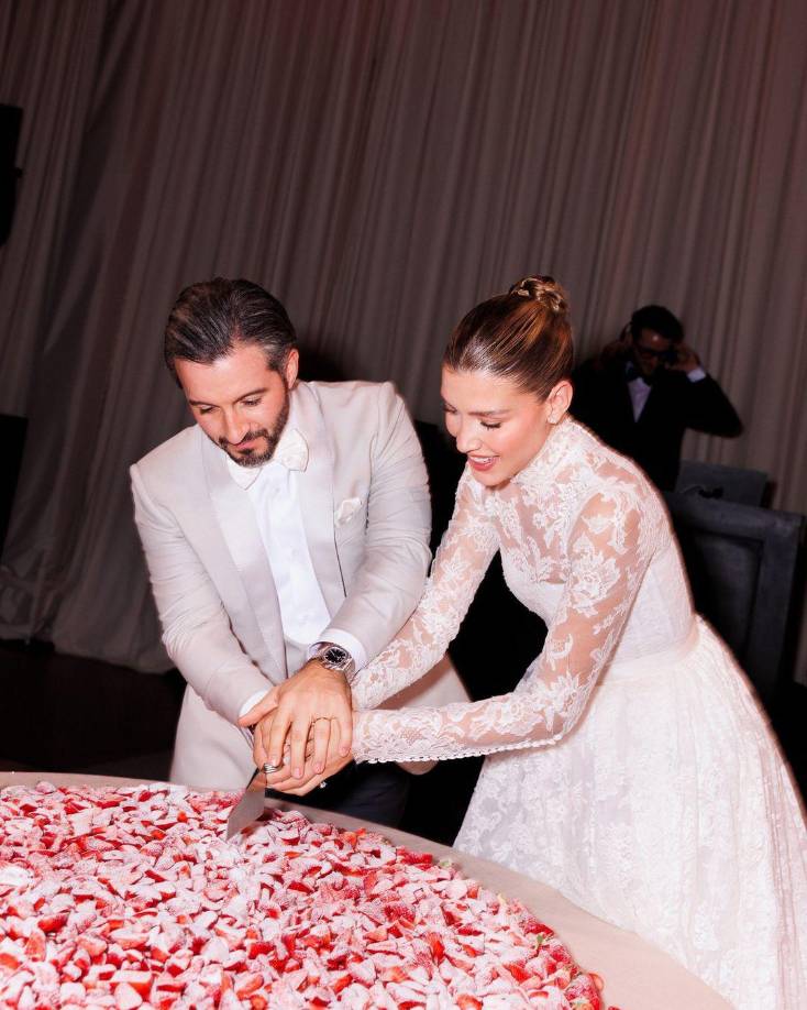 Danilo Díaz también trabaja con reconocidas marcas de moda como Dior, Louis Vuitton, y Alexander McQueen. 