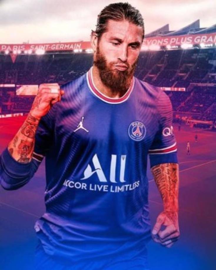 En Francia dan por hecho el fichaje de Sergio Ramos por el París Saint Germain. La radio y televisión RMC Sports confirmó que hay un 'acuerdo entre PSG y Sergio Ramos por dos años'. El hermano y agente del jugador ya está en París y todo ha quedado cerrado. El anuncio puede ser en las próximas horas.