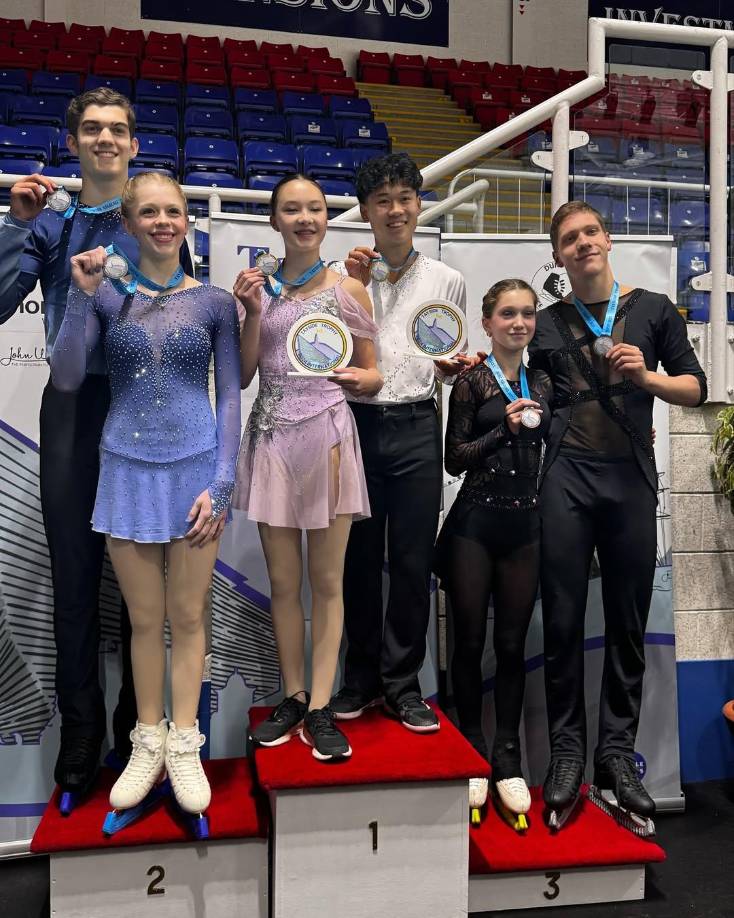 El joven patinador decidió realizar el viaje de Wichita y Washington DC en automóvil. Un total de unas 19 horas en coche para recorrer las 1.246 millas entre ambas ciudades.