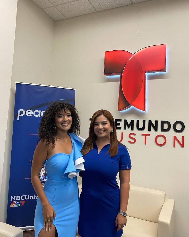 Emma es fundadora de la página dedicada a la mujer en los deportes “Cipotas Honduras”.