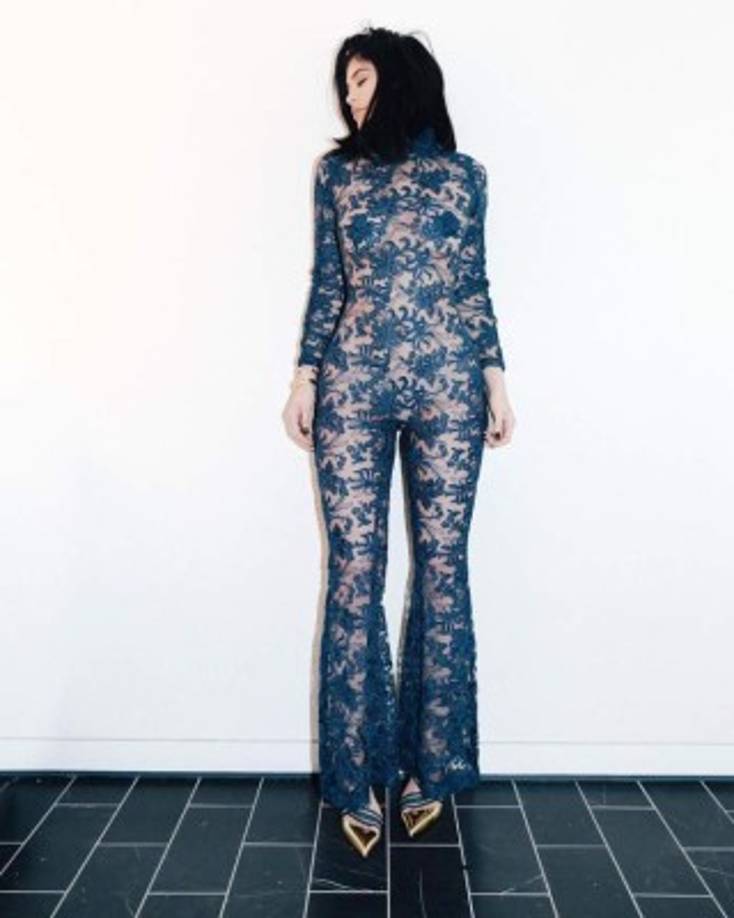 ¿Te parece sexy o vulgar?