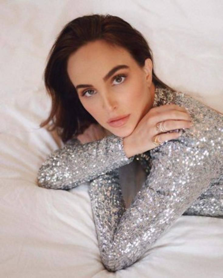 Caitlyn Chase es la chica estadounidense con la que estaría saliendo el mexicano Chicharito Hernández. Foto Instagram caitlynchase.