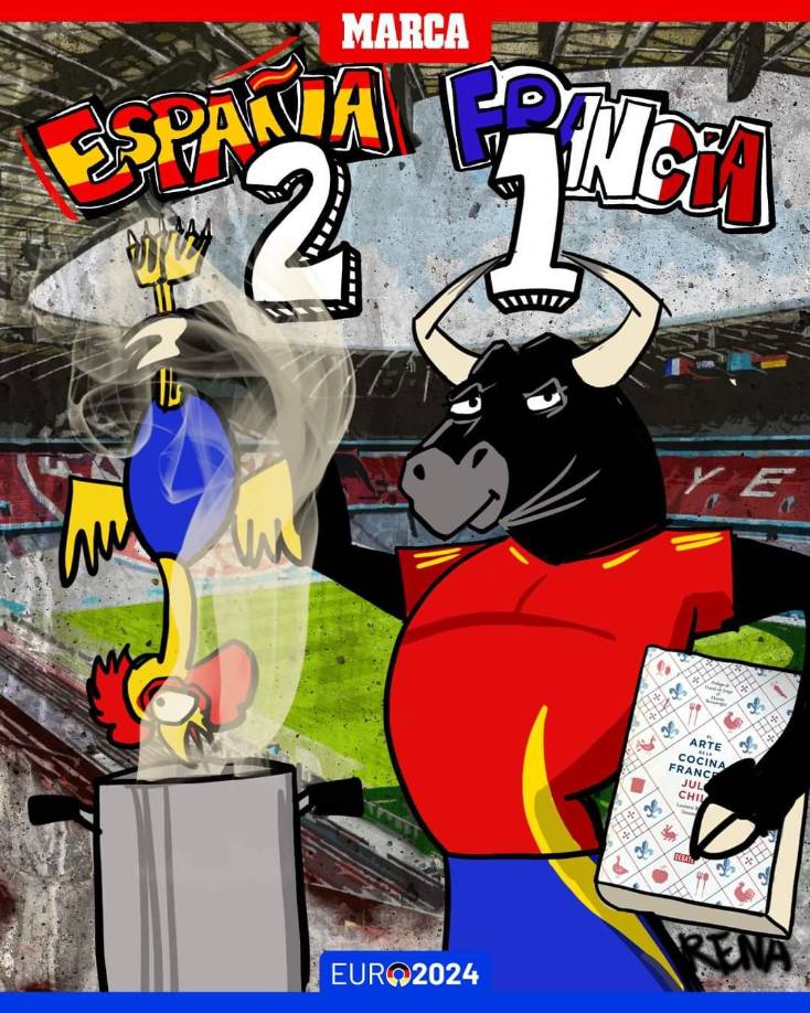 Lamine Yamal brilla, Messi destaca, Mbappé y Rabiot atacados en los memes