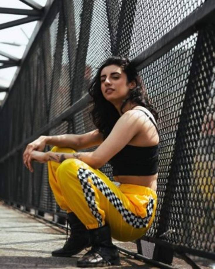 'Al año mueren más hombres en el país pero yo no los veo haciendo berrinche para tirarse de ‘huevones’ un día', señaló la youtuber para argumentar que no ve justificación en el paro del 9 de marzo.<br/><br/>