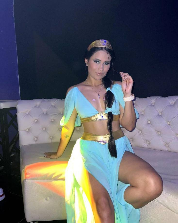 Este indecente ocurrió el pasado 14 de abril, cuando Liss se encontraba en su vivienda ubicada en Envigado (Colombia) y la chimenea portátil de etanol se estalló generando una tragedia.