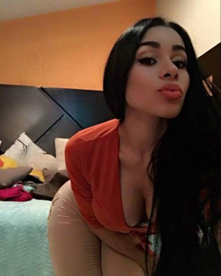 Yuliett presume un cuerpazo bien marcado, sin embargo hay un alimento que es su debilidad.