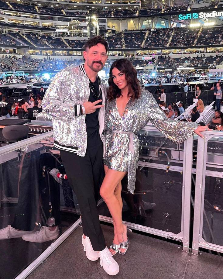 Jenna Dewan y Steve Kazee sorprendieron con su estilo.