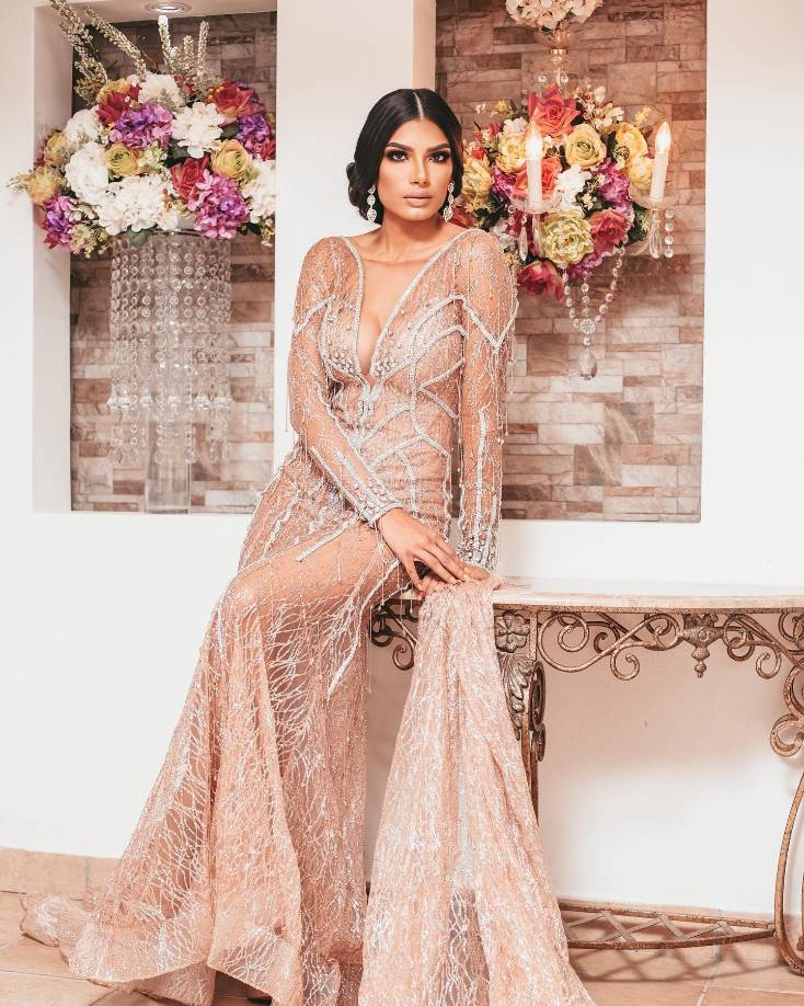 García ha venido acumulado experiencias en certámenes nacionales e internacionales: fue virreina en Miss Mundo Nicaragua 2018, ese mismo año representó al país en Face of Beauty International, celebrado en Delhi, India, quedando como segunda finalista.