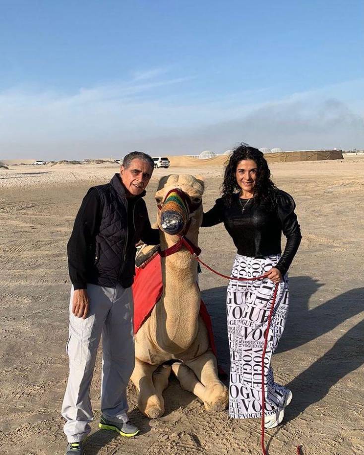 En varias ocasiones, el excomentarista de Televisa ha expresado que esos comentarios no le afectan.