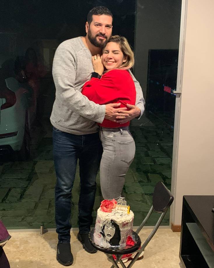 La pareja aseguró que ya no están dispuestos a quedarse callados, al contrario, están listos para revelar su verdad acerca de cómo inició su relación cuando Panini y Luna todavía eran amigas, y esta última aún estaba casada con Garza.