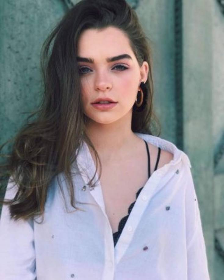 Macarena García interpretará a: Machú<br/><br/>La guapa actriz mexicana recientemente participó en la telenovela de Imagen Televisión 'Muy padres' junto a la exRBD Dulce María. La joven cuenta con más de 34 mil seguidores en Insagram.<br/><br/>Instagram: @macagarciar<br/>