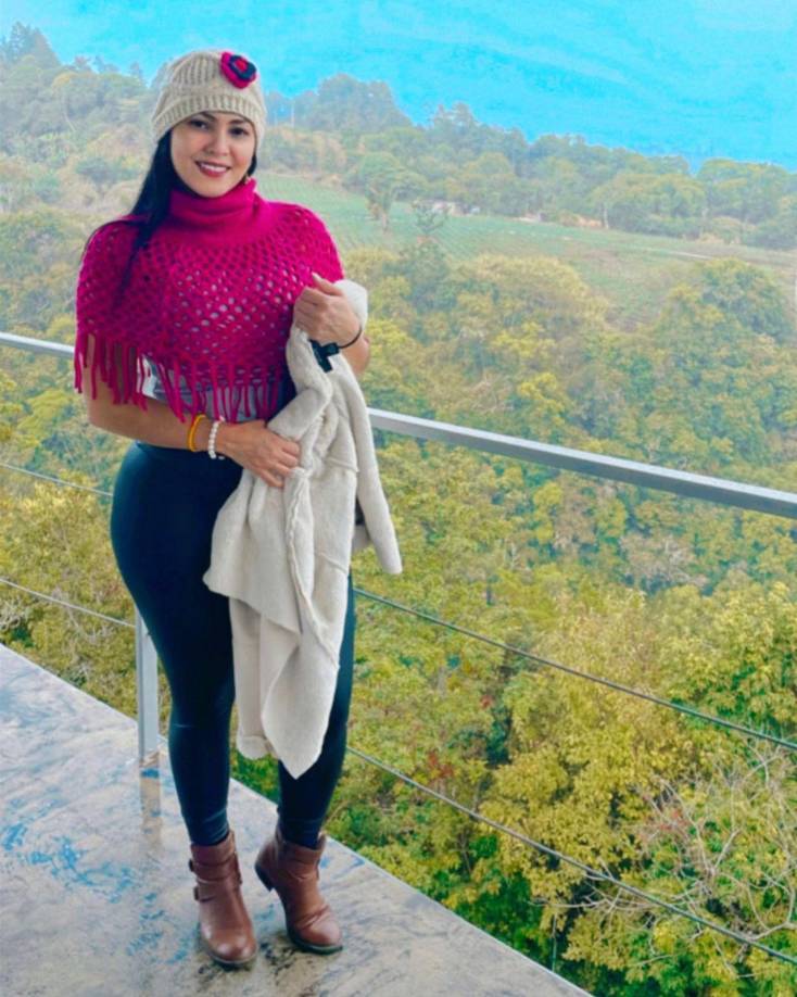 “Ese video era para mi esposo”: presentadora de tv tras filtración