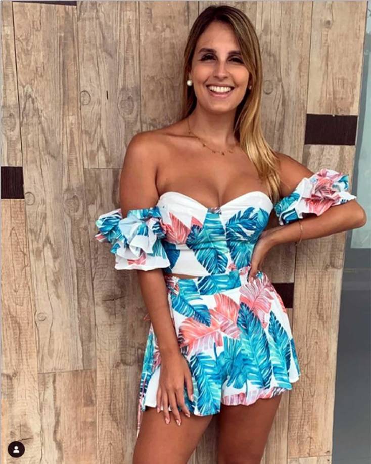 Magali Sanjurjo confirmó el fin de su relación con Guillermo Chavasco.