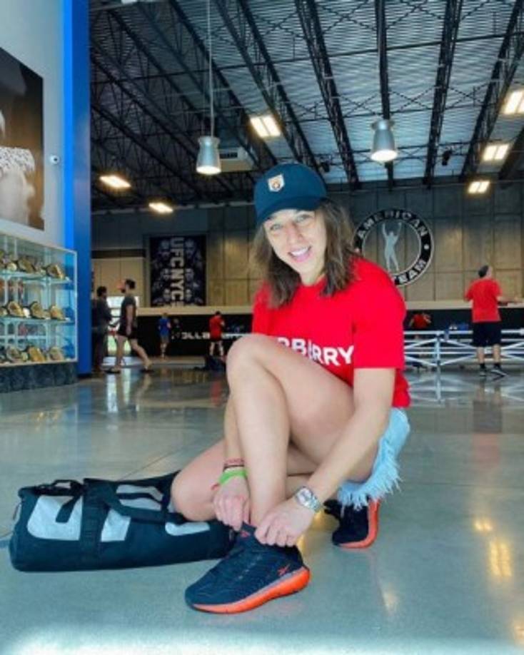 La polaca conectó más cantidades de golpes, un total de 191 sobre 170 de Weili, pero esta última fue mucho más contundente.