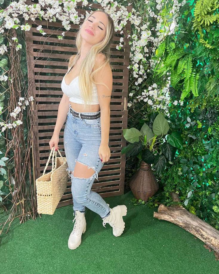 Pamella es una conocida influencer y esteticista brasileña, natural de la ciudad de Santos, que pidió en los tribunales que Rodrygo se hiciera cargo de los bebés, tal y como ha hecho posteriormente.