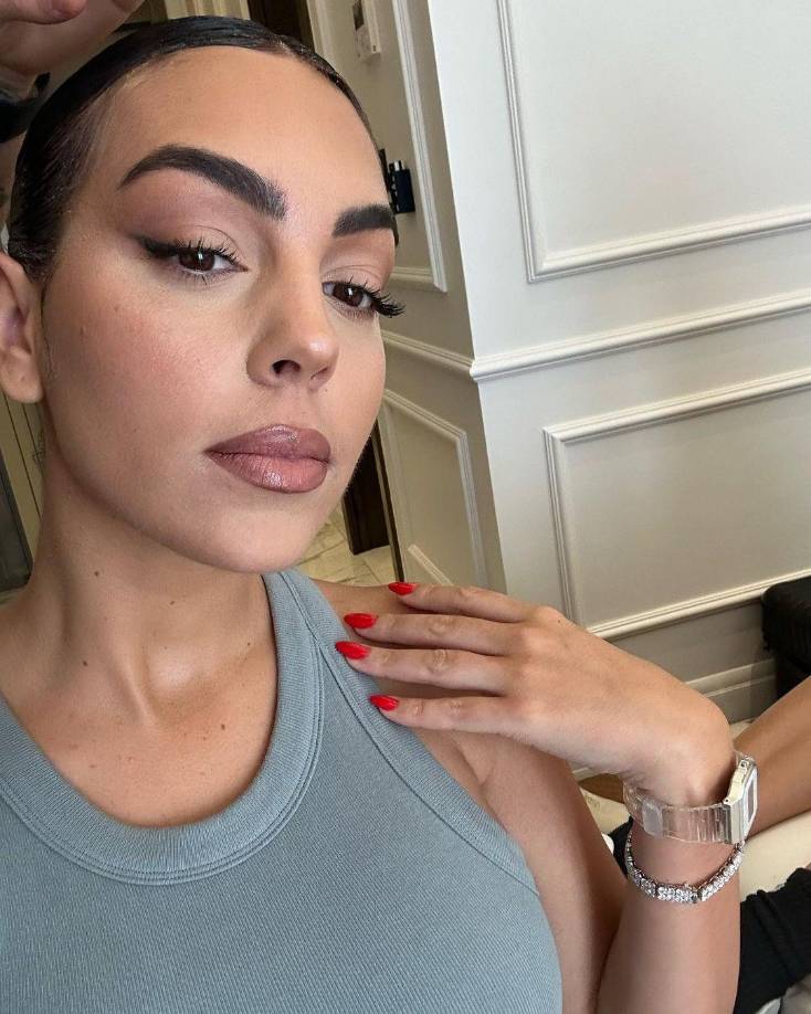 Hace un tiempo, la modelo había compartido lo que se tomaba una confirmación que se iba a casar con Cristiano Ronaldo, esto después de que CR7 decidiera jugar en Arabia.