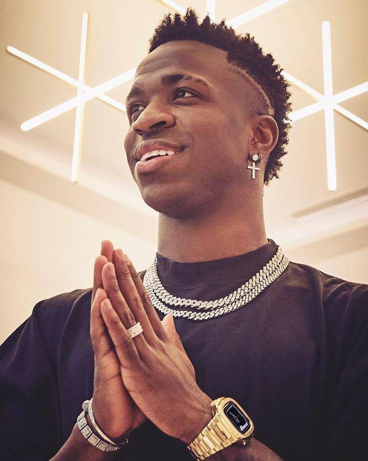 Por el momento, el futbolista se encuentra disfrutando de sus últimos días de vacaciones antes de incorporarse a la pretemporada con el Real Madrid. 