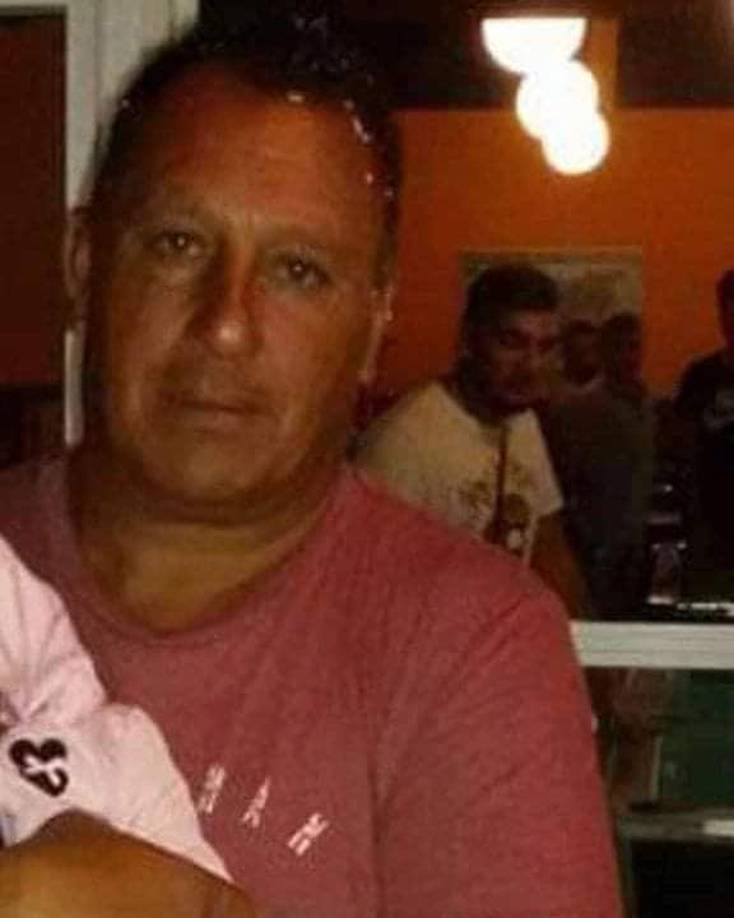  César Regueiro es la persona que perdió la vida tras los incidentes violentos. La víctima fue jugador hace unos años atrás. 