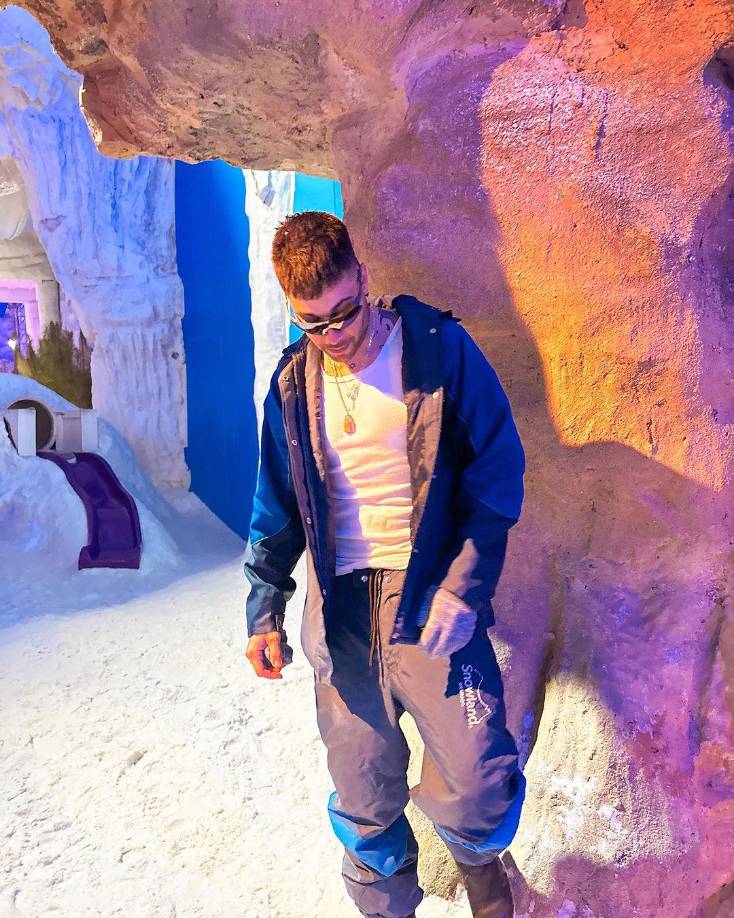 El influencer Gui Araújo ha dado a entender que la brasileña supuestamente le ha sido infiel y varios aseguran que fue con el jugador del Real Madrid.