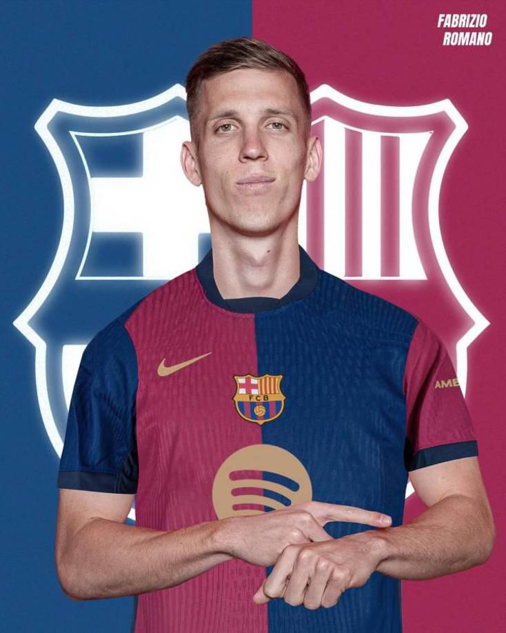 Fabrizio Romano también confirma que Barcelona y Leipzig alcanzaron un acuerdo por el fichaje de Dani Olmo. El jugador volverá a la disciplina azulgrana después de una década y firmará hasta 2030. 