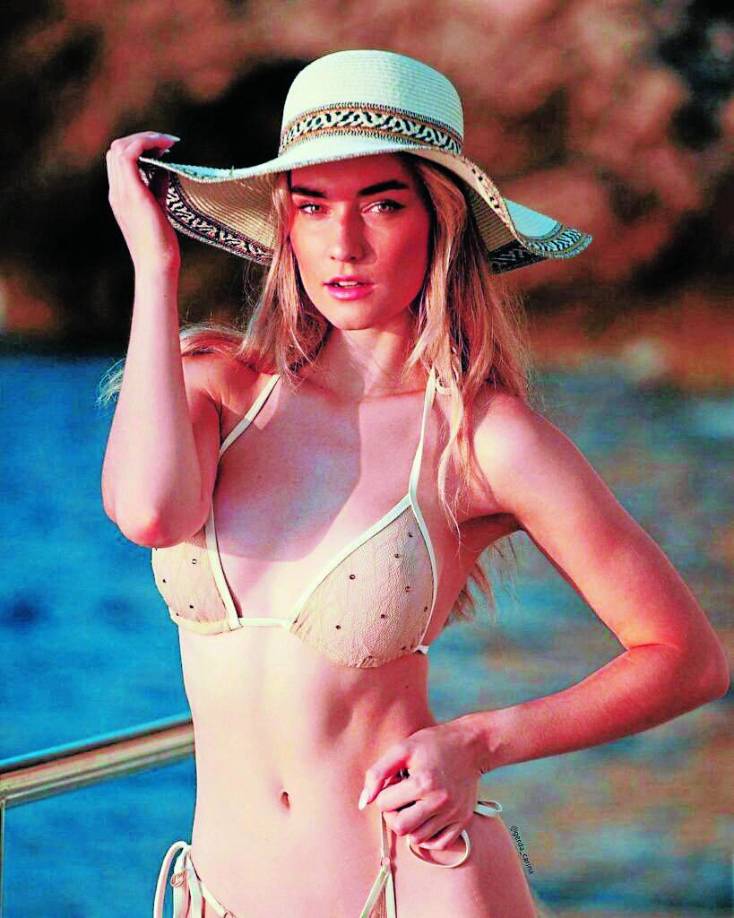 Elena Berri es modelo e “influencer” italiana de 22 años nacida en Turín, Italia. El titular de Alpine se ha mostrado muy enamorado.