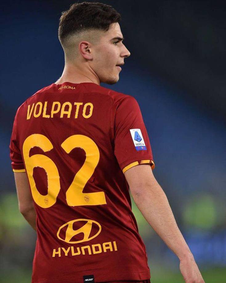 Cristian Volpato (Italia): La Roma tampoco dio el ‘ok’ a Cristian Volpato, la joven promesa nacida en Australia que rechazó ir al pasado Mundial de Qatar 2022 con el combinado oceánico y ahora se queda fuera del sub’20 de Argentina con Italia.