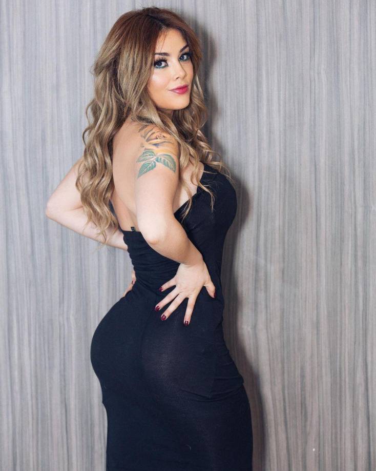 La exparticipante del programa “Enamorándonos”, se presentó al <b>“Elo Podcast”,</b> que se caracteriza por entrevistar a chicas que tienen presencia en la plataforma británica y en la industria del cine para adultos.