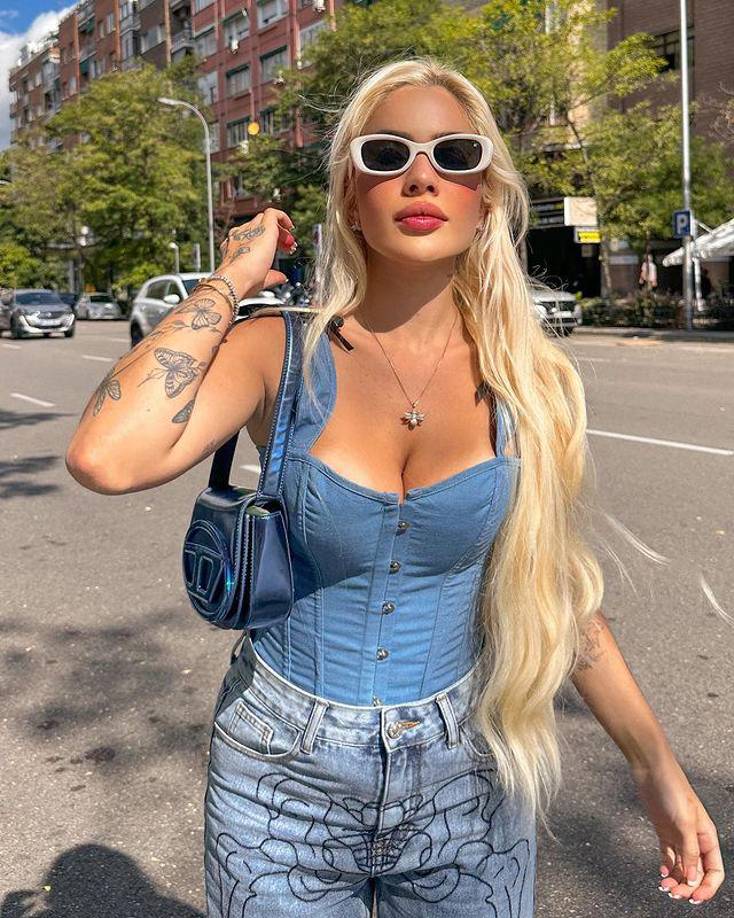 Tras confirmarse su relación, Eder Miliato recibió una “brutal” reacción por parte de su ex Karoline Lima.