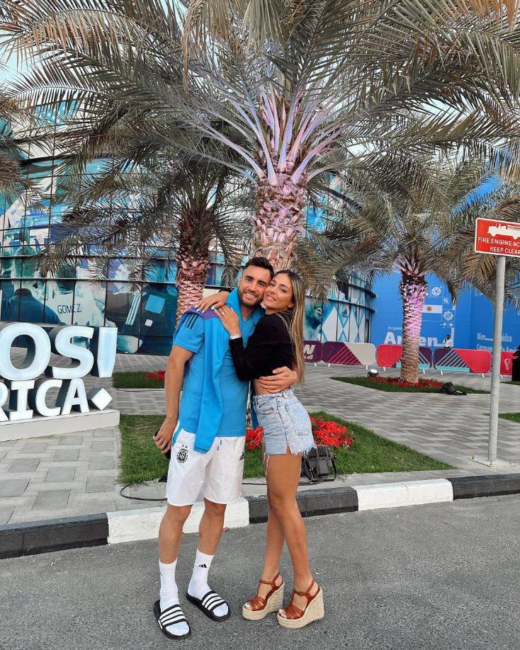 Esposas de futbolistas argentinos temen por sus vidas en Qatar