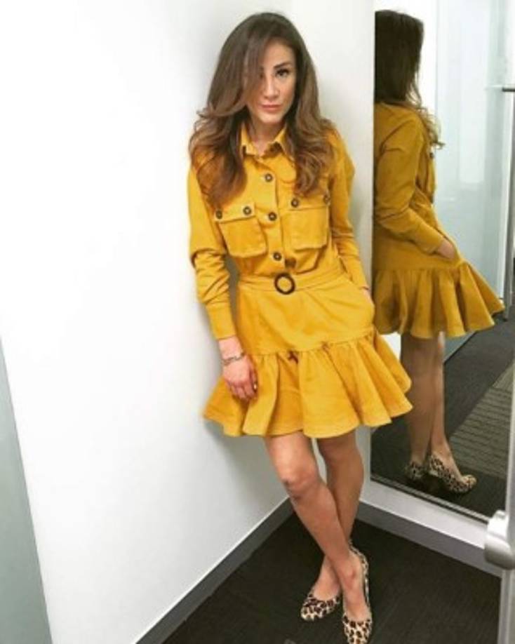 La actriz participó en el Reto Los 4 Elementos en donde fue expulsada y tuvo problemas con su equipo por considerarla débil. <br/><br/>Actualmente lleva pasa sus días en la playa, disfrutando del sol y la arena.