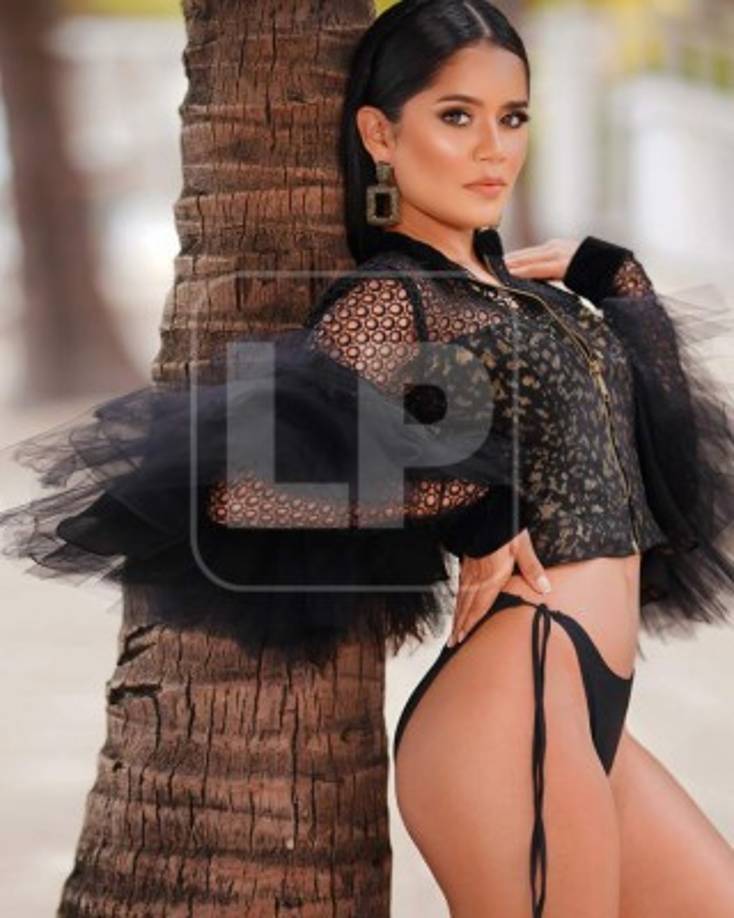 Heidy Lemus - Miss La Ceiba.