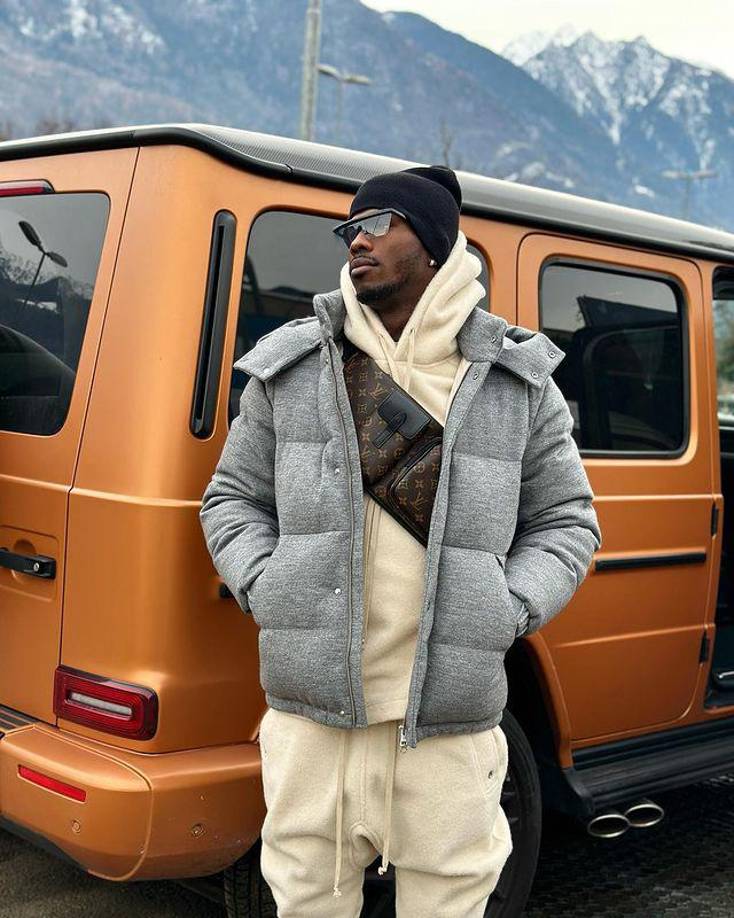 Y finalizó: “Mi marido es futbolista y no gossip (escandaloso), no quiero que esta gente ponga mi nombre en ningún lado”, en referencia a Wanda Nara y Mauro Icardi.