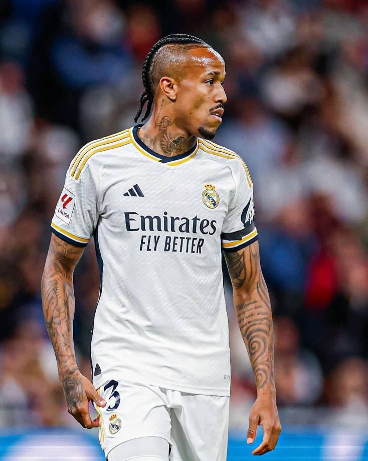 El gran protagonista de este ‘trueque amoroso’ es el defensa brasileño Éder Militao del Real Madrid, envuelto en un lío que ha generado muchos comentarios en redes sociales.