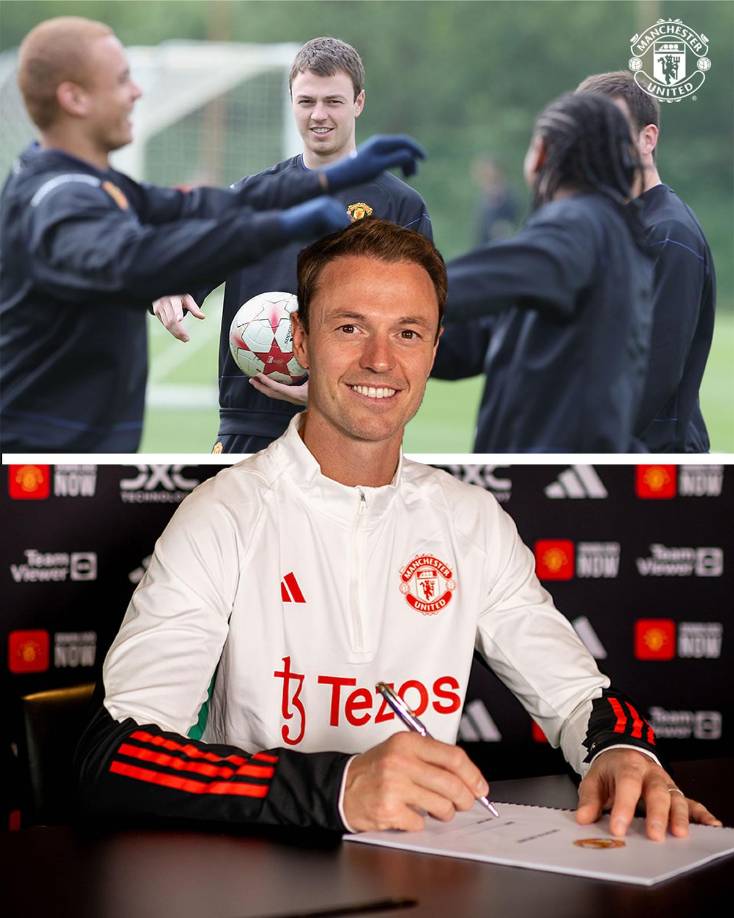 El Manchester United ha fichado al central norirlandés Johnny Evans por una temporada, reforzando una defensa que se había quedado tocada tras la baja de Raphael Varane, que estará “varias semanas” fuera.