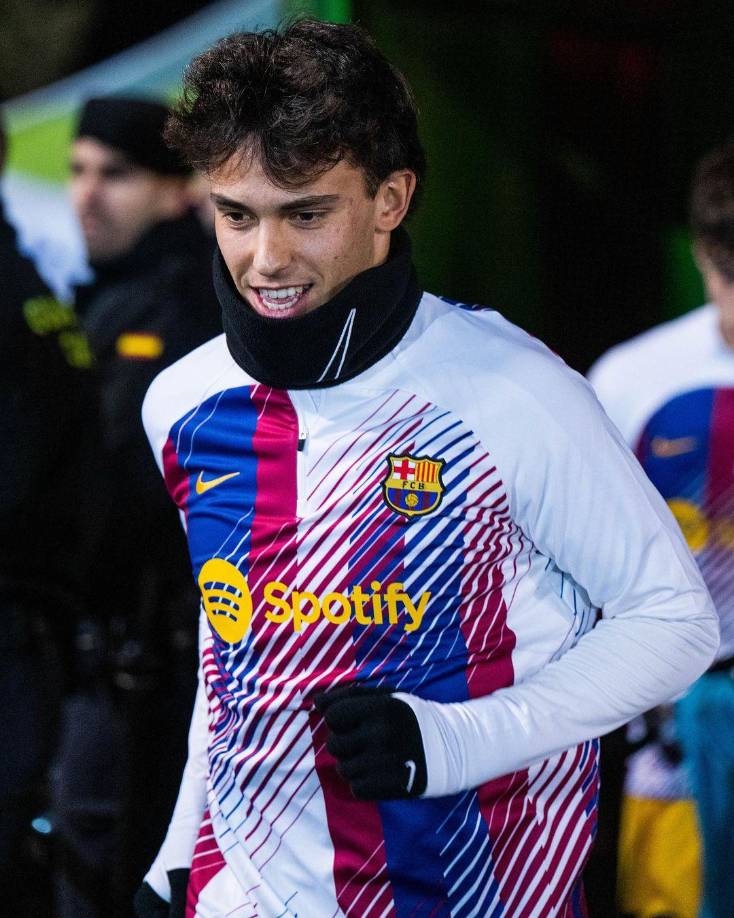 El Fenerbahçe sueña con tener a Joao Felx y Joseh Mourinho sería uno de los factores principales para que se de su llegada. El Atlético no cuenta con el portugués y planea venderlo; su situación en el Barcelona es incierta.