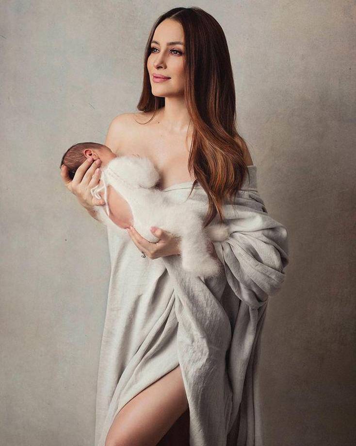 La cantante, actriz y presentadora Cynthia Rodríguez y el cantante Carlos Rivera dieron la bienvenida a León el pasado 3 de agosto.