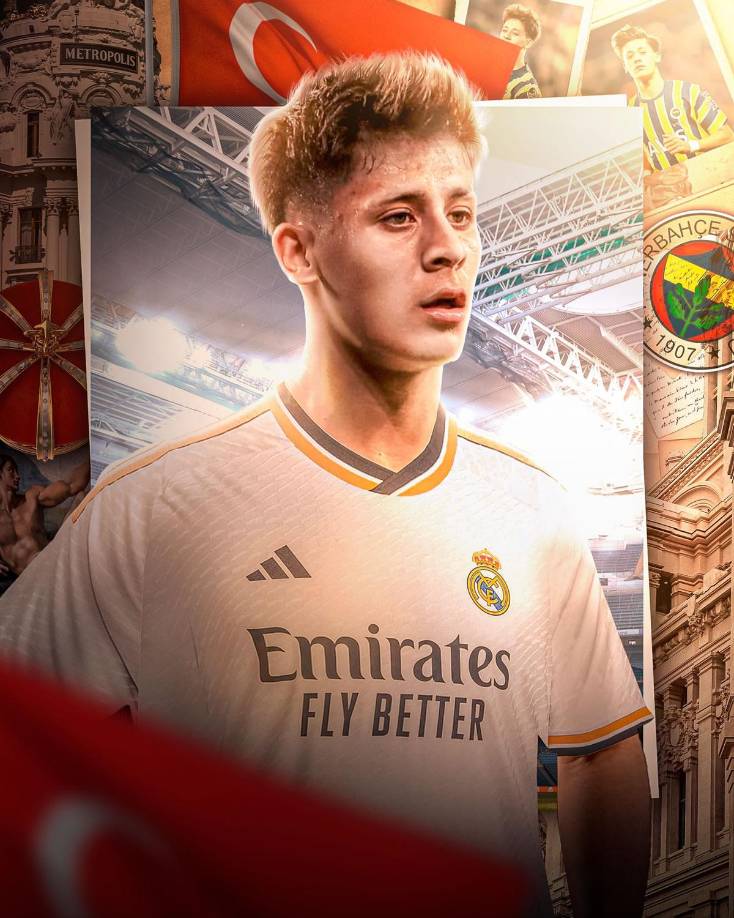 El Real Madrid ha llegado a un acuerdo con Arda Güler para su fichaje y firmará contrato por seis temporadas, según Relevo. Las negociaciones entre el club blanco y el Fenerbahçe están muy avanzadas, informa Fabrizio Romano. Al parecer, el traspaso se cerraría en 20 millones de euros, que podrían ser más si se cumplen ciertas variables.