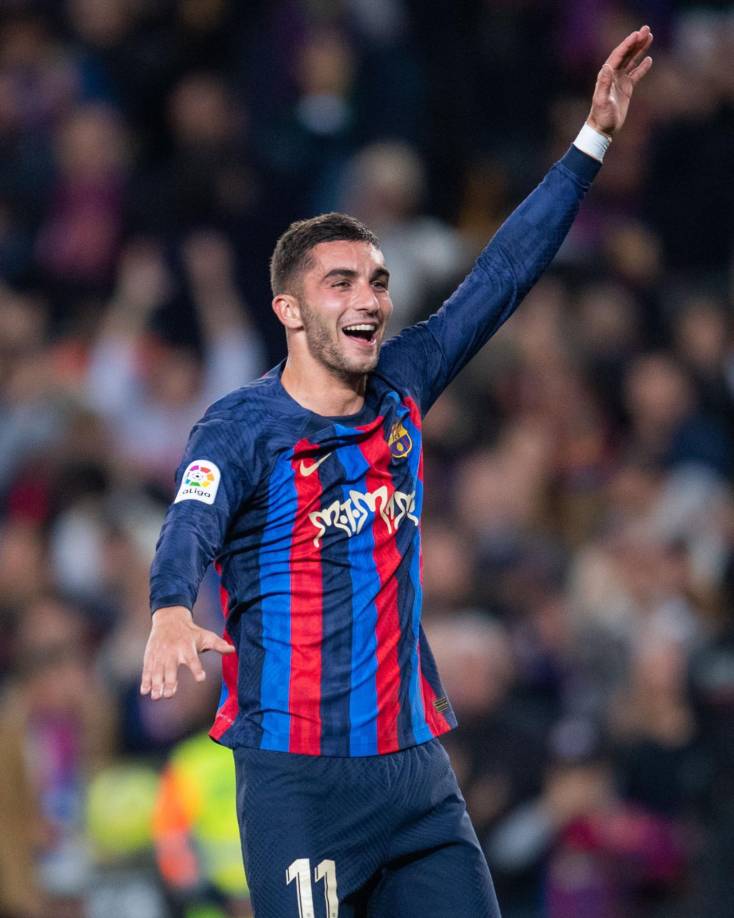 El Barcelona y el Aston Villa ya estarían negociando el traspaso de Ferran Torres.