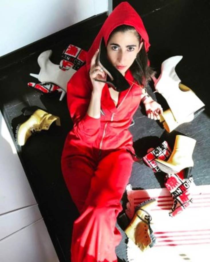 4. Debutó en el cine en 2005 con la película ‘El Calentito’, de Chus Gutiérrez, con Verónica Sánchez, Ruth Díaz, Macarena Gómez, Estíbaliz Gabilondo y Lluvia Rojo entre otros actores.