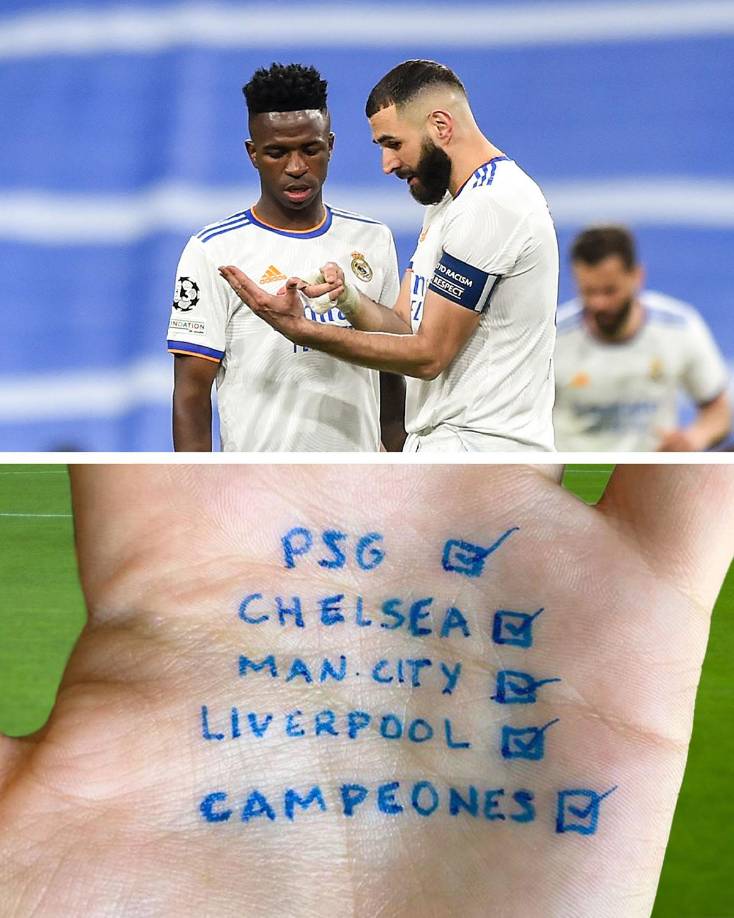 ¡Burlas a Mbappé y al Barça! Los memes de la final de Champions ganada por Real Madrid al Liverpool